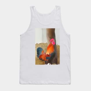 Der Hahn Tank Top